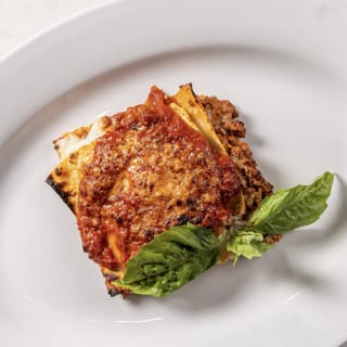 LASAGNA BOLOGNESE