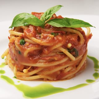 SPAGHETTONE AL POMODORO