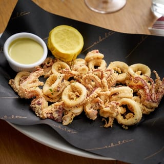 FRIED CALAMARI