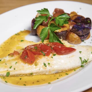 MEDITERRANEAN BRANZINO