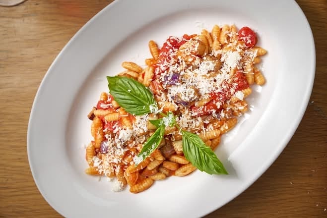 CAVATELLI NORMA.