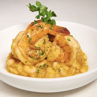 SAUTED SHRIMPS
