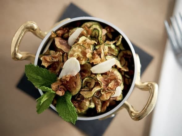 ZUCCHINE SCAPACE.