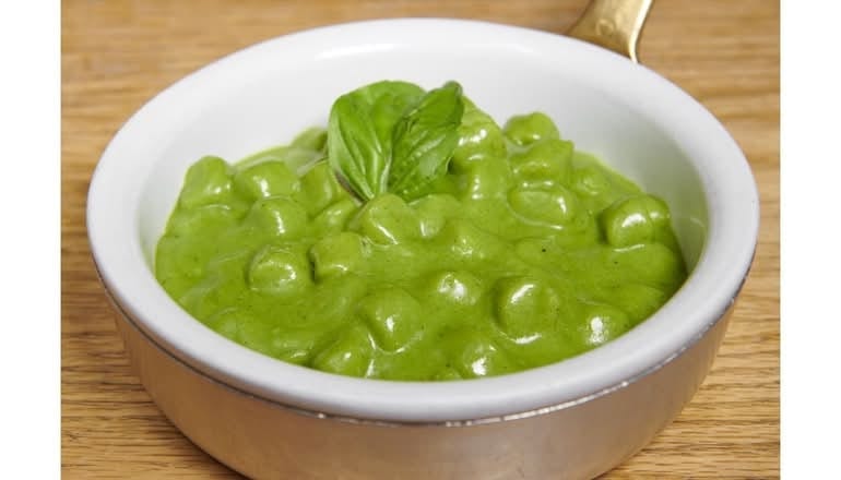 Basil Pesto.