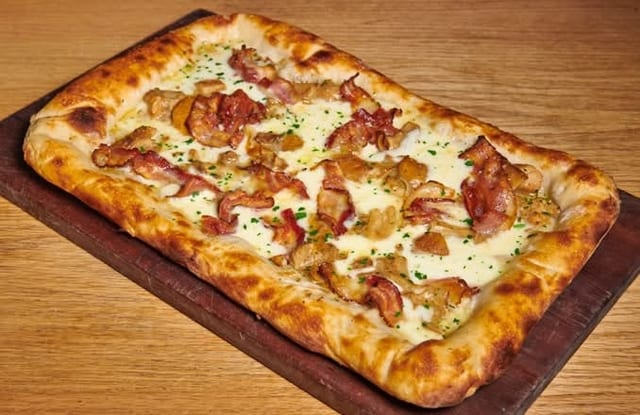 PORCINI PANCETTA.