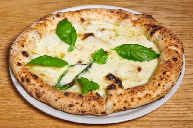 MARGHERITA WHITE.