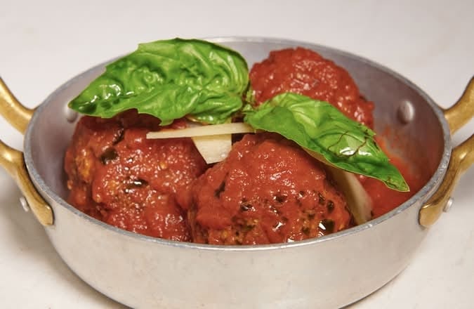 MEATBALLS.
