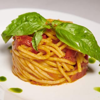 SPAGHETTONE AL POMODORO
