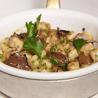 GNOCCHI BLACK TRUFFLE