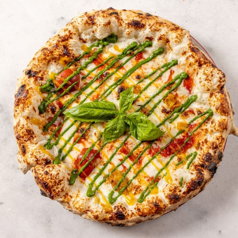 Fresh Caprese: Italian Delights and More