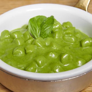 GNOCCHI BASIL PESTO