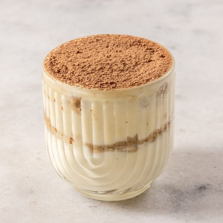 Indulge in Decadent Tiramisu and Italian Delights