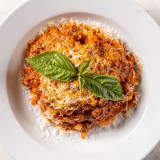 LASAGNA BOLOGNESE