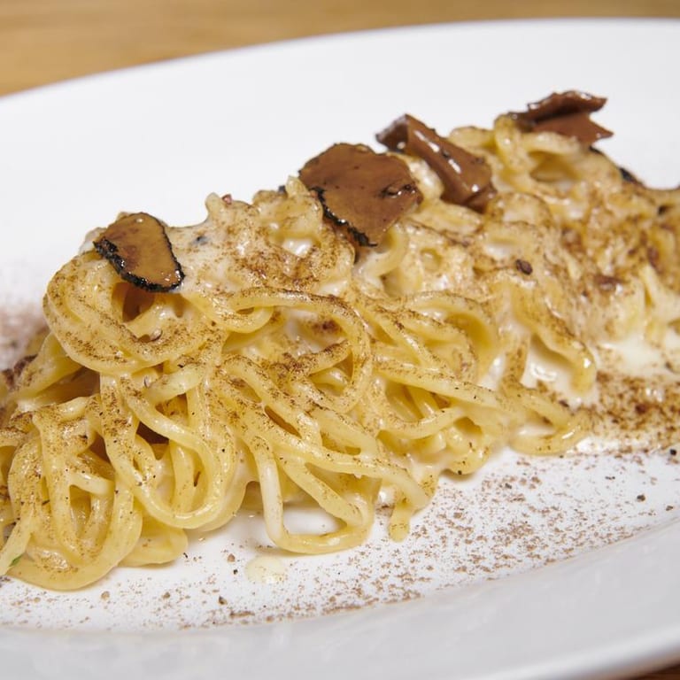 Delicious Linguine alle Vongole and More