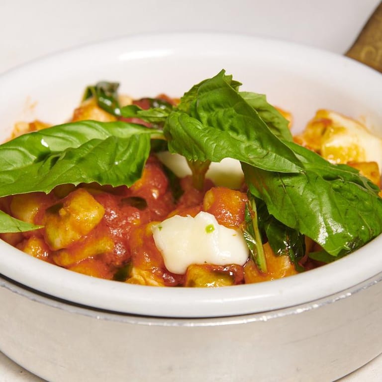 Savor Our Gnocchi Delights